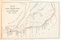 Report upon the San Francisco and Ocean Shore Railroad Company, California