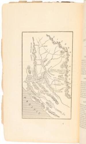 Four Months Among the Gold-Finders in California: Being the Diary of an Expedition from San Francisco to the Gold Districts
