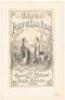 Progress of the Union Pacific Railroad west from Omaha, Nebraska, an Unbroken Line from the Atlantic to the Pacific Ocean. Eight Hundred and Twenty Miles Completed Sept. 20, 1868