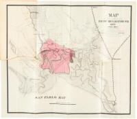 The Reclamation of Salt Marsh Lands on Sonoma and Napa Creeks (wrapper title)