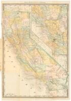 Rand, McNally's California