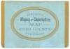 Mining Map of Inyo County - 2