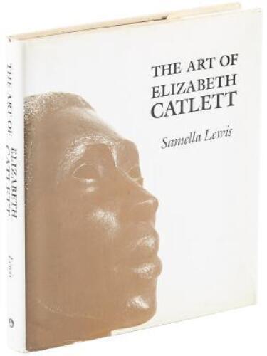 The Art of Elizabeth Catlett - Signed