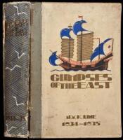 Glimpses of the East, 1934-1935