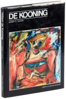 Willem De Kooning - Signed