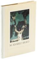 M Alvarez Bravo - Signed