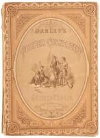 Darley's Cooper Vignettes. Artists Proofs. Folios 1-4