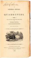 A General History of Quadrupeds