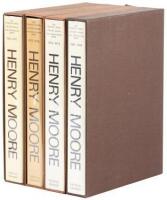 Henry Moore: Catalogue of Graphic Work, 1931-1984