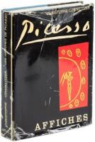 Les Affiches de Picasso - Inscribed
