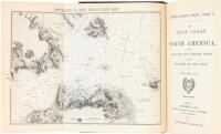 North Pacific Pilot: Part I. The West Coast of North America, between Panama and Queen Charlotte Islands, including Port Simpson and Sitka Sound... Fourth Edition... 1885. [With supplement to January, 1898.]