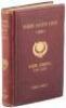 North Pacific Pilot: Part I. The West Coast of North America, between Panama and Queen Charlotte Islands, including Port Simpson and Sitka Sound... Fourth Edition... 1885. [With supplement to January, 1898.] - 2