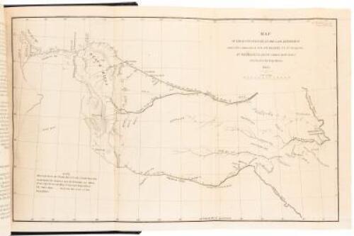 Report of a summer campaign to the Rocky mountains, &c., in 1845