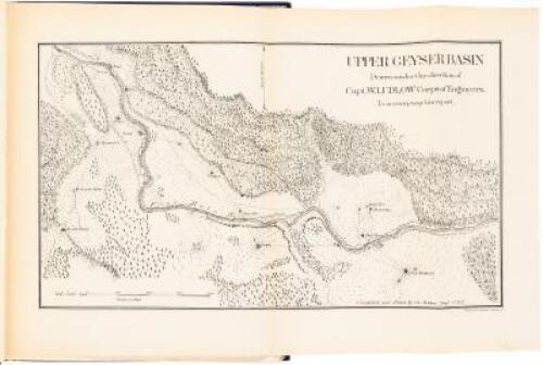 Report of a Reconnaissance from Carroll, Montana Territory, on the Upper Missouri, to the Yellowstone National Park, and Return, Made in the Summer of 1875
