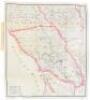 Weber's Map of Sonoma County, California. Showing towns, steam and electric railroads, wagon and automobile roads, township and section lines, rivers, creeks, reclamation and irrigation districts, etc. Compiled from the latest official and private sources