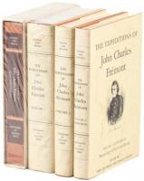 The Expeditions of John Charles Fr&eacute;mont