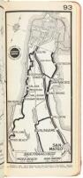 Automobile Tour Book of California, Including Western Oregon and Western Washington