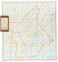 Map of Butte County Cal.