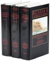 To Siberia and Russian America: Three Centuries of Russian Eastward Expansion
