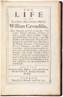 The Life of the Thrice Noble, High and Puissant Prince Cavendishe, Duke, Marquess, and Earl of Newcastle; Earl of Ogle, Viscount Mansfield; and Baron of Blosover, of Ogle, Borhal and Hepple ... Written by the Thrice Noble, Illustrious, and Excellent Princ