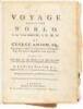 A Voyage Around the World, in the Years MDCCXL, I, II, III, IV. By George Anson, Esq; Commander in Chief of a Squadron of His Majesty's Ships, sent upon an Expedition to the South-Seas. Compiled from Papers, and other Materials of the Right Honourable Geo - 3