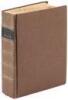 A Voyage Around the World, in the Years MDCCXL, I, II, III, IV. By George Anson, Esq; Commander in Chief of a Squadron of His Majesty's Ships, sent upon an Expedition to the South-Seas. Compiled from Papers, and other Materials of the Right Honourable Geo - 5