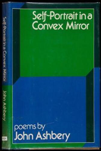 Self-Portrait in a Convex Mirror