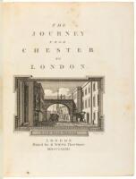 The Journey from Chester to London [together with] Of London