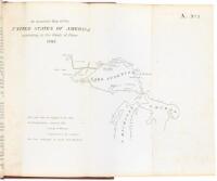 Boundary Between The United States and Great Britain: Message from the President of the United States Transmitting the information required by a resolution of the House of Representatives of the 28th May last, in relation to the Boundary between the Unite