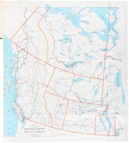 Guide Officiel du Klondike Le Grand Champ D'Or du Canada le District du Yukon