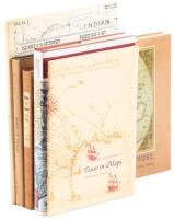 Five Volumes on Texas and Southwest Cartography