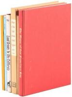 Six Volumes on California Cartography