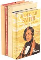 Four Volumes on Jedediah Smith