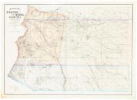 Sectional Map of Colfax and Mora Counties, New Mexico, Compiled from the Original Plats in the Surveyor Generals Office at Santa Fe, New Mexico and from Private Surveys by the Maxwell Land Grant Company