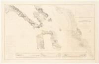Entrance to San Francisco Bay California. From a Trigonometrical Survey under the Direction of A.D. Bache...