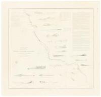 Reconnaissance of the Western Coast of the United States - 3 sheets