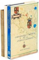 Three Volumes on Spanish Explorations and Cartography