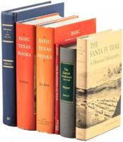 Six Volumes on Texas and the Southwest