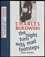 The Night Torn Mad with Footsteps: New Poems