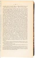 On the Calorific Effects of Magneto-Electricity, and on the Mechanical Value of Heat [in The Philosophical Magazine and Journal of Science, Volume XXIII