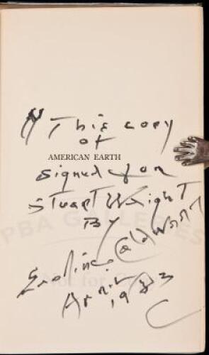 American Earth