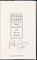 True History of the Kelly Gang