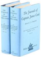 The Journals of Captain James Cook Volume Three: The Voyage of the Revolution and Discovery, 1776-1780