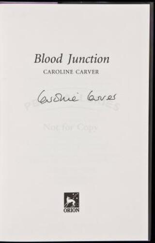 Blood Junction