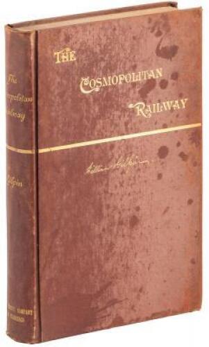 The Cosmopolitan Railway: Compacting and fusing together all the world's continents