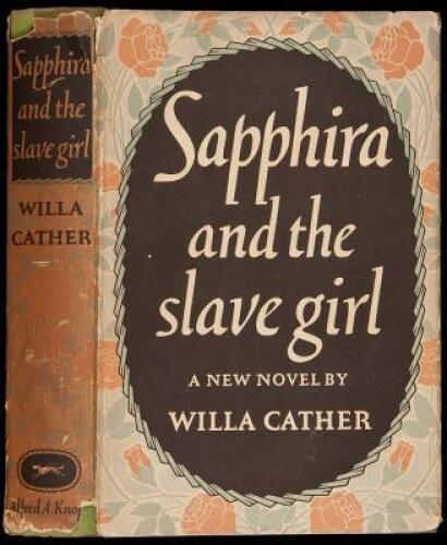 Sapphira and the Slave Girl