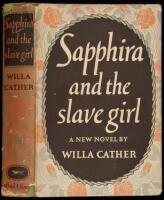 Sapphira and the Slave Girl