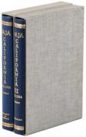 Baja California, Two Volumes