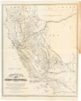 The Railroad System of California. Oakland and Vicinity. State University, Etc.