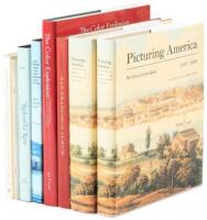 Eight Pictorial and Graphic Volumes of Americana
